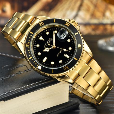 relogio de ouro masculino rolex|relogio rolex mais barato.